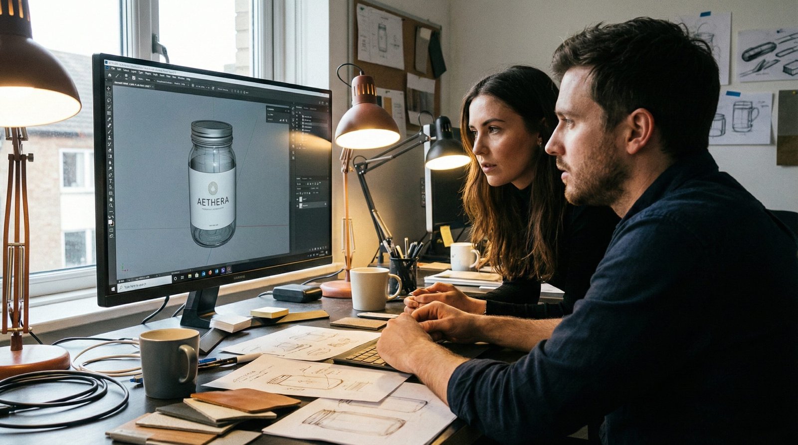 Elaboración de perfumes