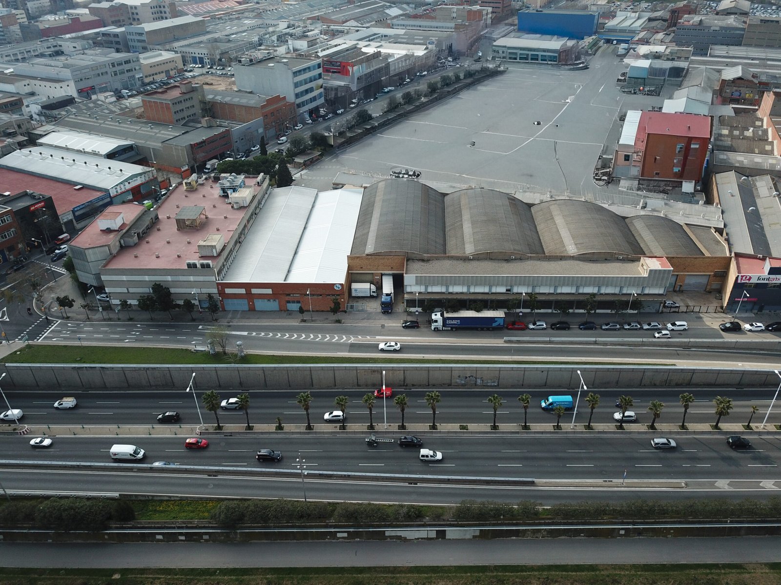 Nuevo centro Barcelona